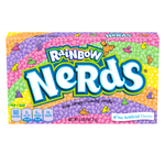 Rainbow Nerds Theatre Box (141g)